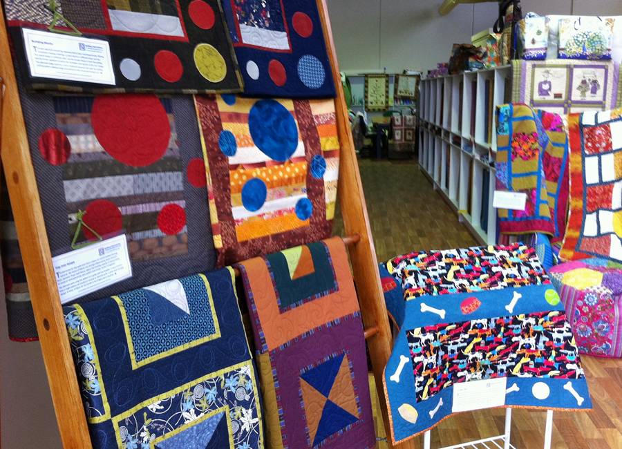 My Quilt Exhibition