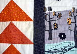 Banksia quilting
