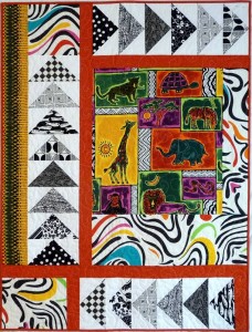 Playtime alternate quilt