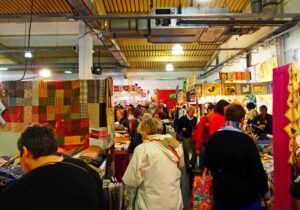 150+ international shops