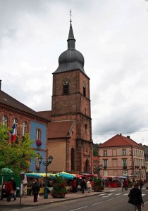 Ste Marie-aux-Mines