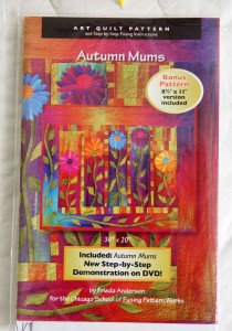 Autumn Mums pattern
