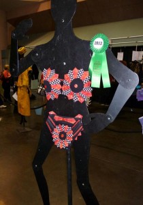 Wearable art for the summer season!