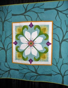 My favorite quilt from the show