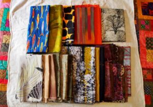 A moment of weakness...