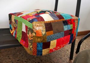 Unique printer dust cover
