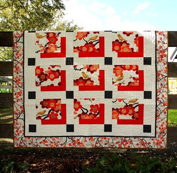 Snowbirds quilt