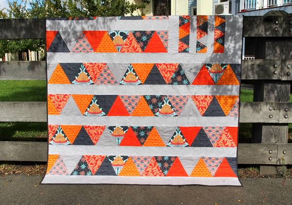 Desert Dreaming quilt