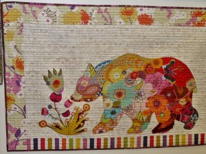  Laura Heine quilt design