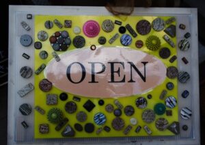 ready for fabric shopping