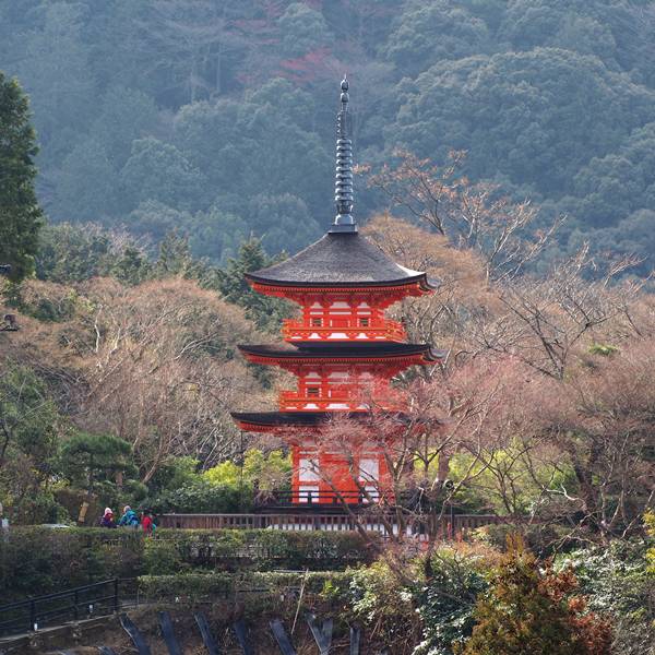 Kyoto shrine