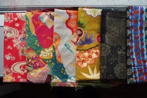 japanese fabric selection 1