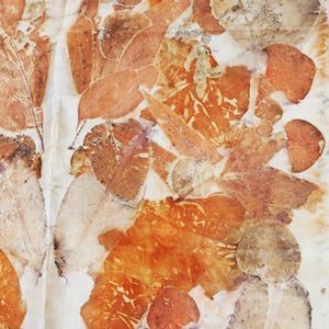 Eco dyeing love