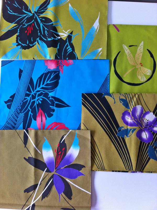 A visit to Okan Arts Seattle