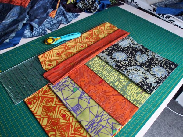 Introducing Turtle Hand Batiks