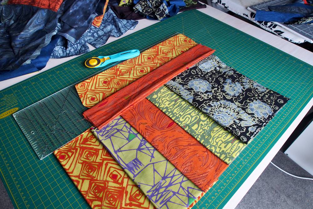 Introducing Turtle Hand Batiks
