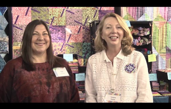 Introducing Turtle Hand Batik video