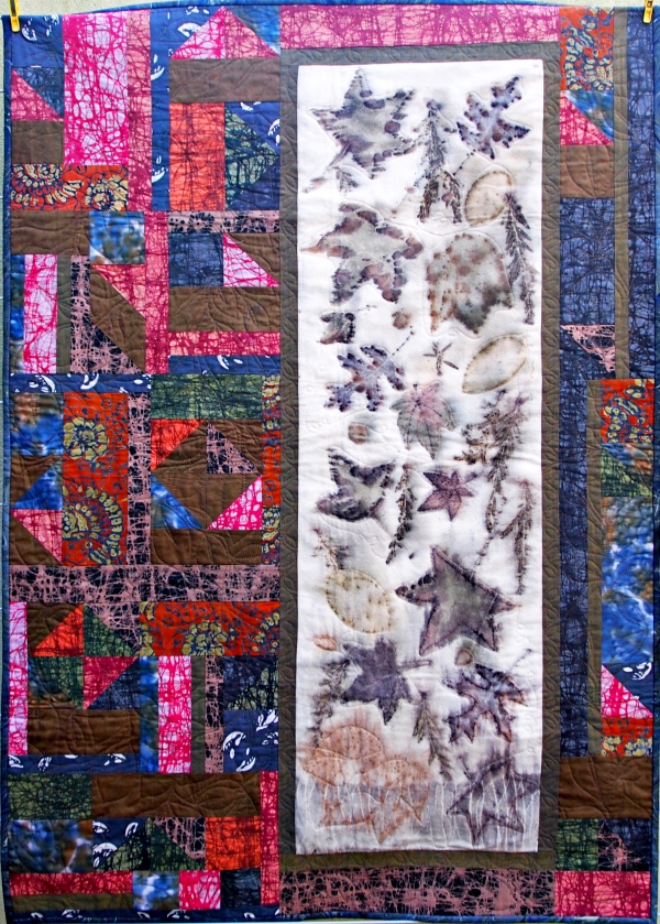 Panelicious quilt class