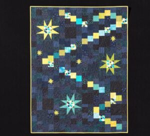 "Constellation" Quilt Pattern