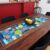 Twirl Table Runner pattern